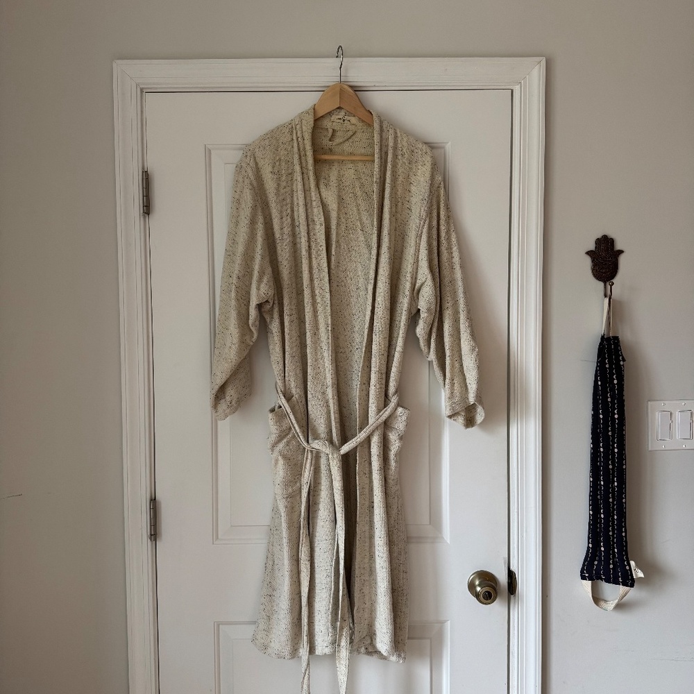 Oddbird Full-Length Dalga Robe M/L - Picture 2 of 3